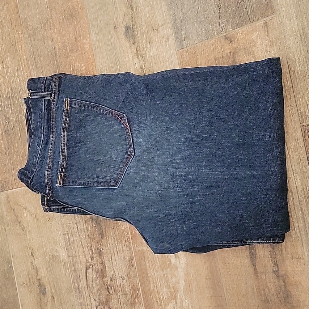 Banana Republic Dark Blue Men's Jeans